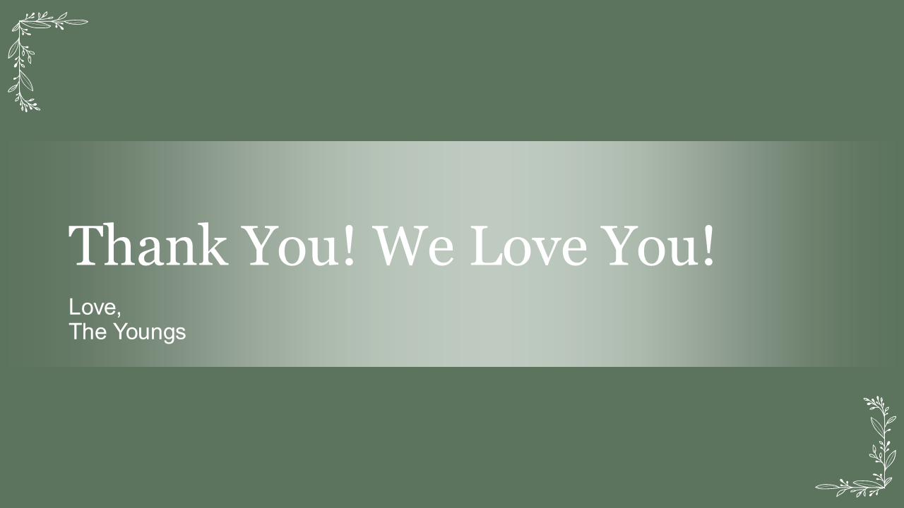 Wedding PowerPoint Template 01 - Image 7