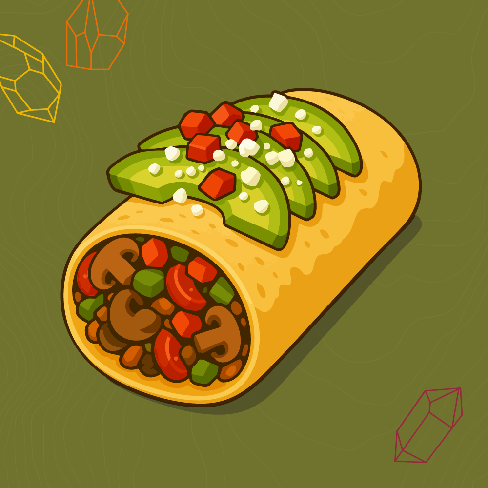 PowerPoint design agency omelette: Vegan non-omelette