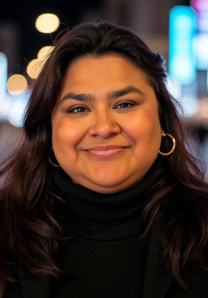 Alexandra Alcantara.